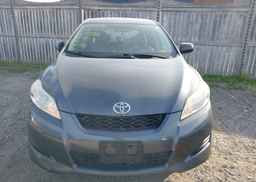 2010 TOYOTA MATRIX WAGON