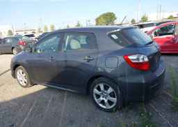 2010 TOYOTA MATRIX WAGON