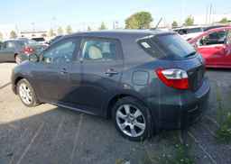 2010 TOYOTA MATRIX WAGON
