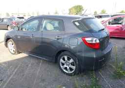 2010 TOYOTA MATRIX WAGON