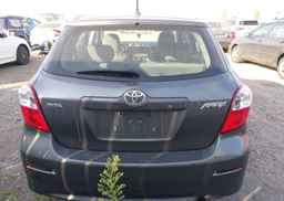 2010 TOYOTA MATRIX WAGON