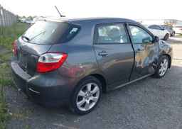 2010 TOYOTA MATRIX WAGON