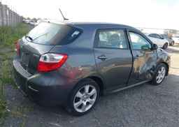 2010 TOYOTA MATRIX WAGON