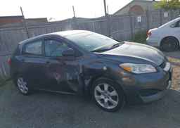 2010 TOYOTA MATRIX WAGON