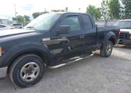 2004 FORD F150
