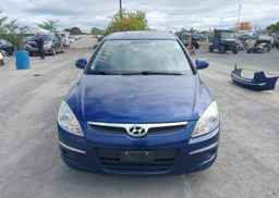 2012 HYUNDAI ELANTRA TOURING GL