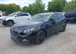 2016 MAZDA MAZDA3