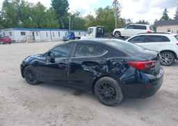 2016 MAZDA MAZDA3