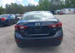 2016 MAZDA MAZDA3