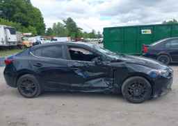 2016 MAZDA MAZDA3