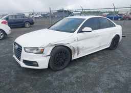 2015 AUDI A4 2.0T KOMFORT PLUS