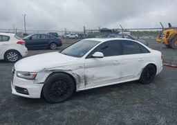 2015 AUDI A4 2.0T KOMFORT PLUS
