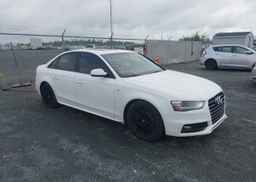 2015 AUDI A4 2.0T KOMFORT PLUS