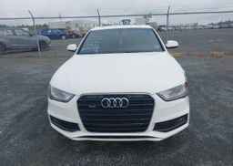 2015 AUDI A4 2.0T KOMFORT PLUS