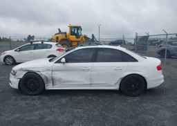 2015 AUDI A4 2.0T KOMFORT PLUS