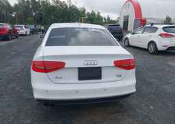 2015 AUDI A4 2.0T KOMFORT PLUS