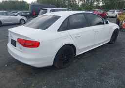 2015 AUDI A4 2.0T KOMFORT PLUS