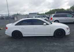 2015 AUDI A4 2.0T KOMFORT PLUS