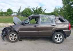 2009 KIA Sportage LX