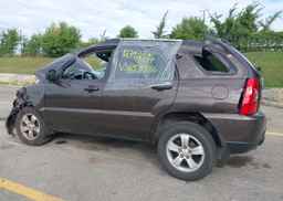 2009 KIA Sportage LX