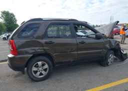 2009 KIA Sportage LX