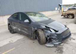2021 TESLA MODEL Y STANDARD RANGE REAR-WHEEL DRIVE