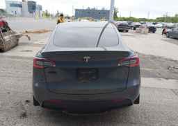 2021 TESLA MODEL Y STANDARD RANGE REAR-WHEEL DRIVE