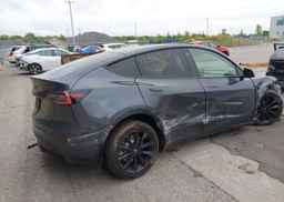 2021 TESLA MODEL Y STANDARD RANGE REAR-WHEEL DRIVE