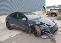 2021 TESLA MODEL Y STANDARD RANGE REAR-WHEEL DRIVE