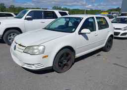 2008 VOLKSWAGEN CITY GOLF
