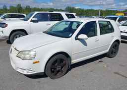 2008 VOLKSWAGEN CITY GOLF