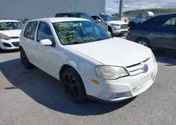 2008 VOLKSWAGEN CITY GOLF