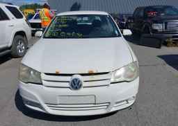2008 VOLKSWAGEN CITY GOLF
