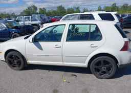 2008 VOLKSWAGEN CITY GOLF