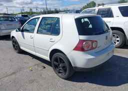 2008 VOLKSWAGEN CITY GOLF
