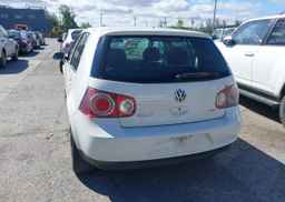 2008 VOLKSWAGEN CITY GOLF