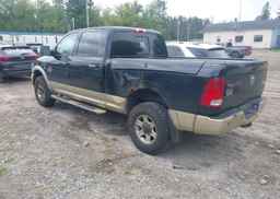 2012 DODGE RAM 2500