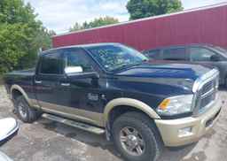 2012 DODGE RAM 2500