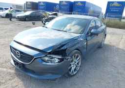 2014 MAZDA MAZDA6 GT