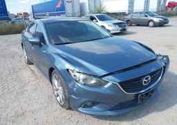 2014 MAZDA MAZDA6 GT