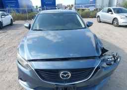 2014 MAZDA MAZDA6 GT