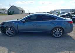 2014 MAZDA MAZDA6 GT