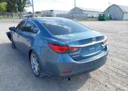 2014 MAZDA MAZDA6 GT