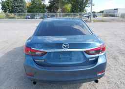 2014 MAZDA MAZDA6 GT