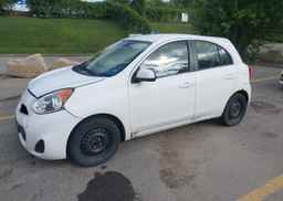 2015 NISSAN MICRA