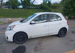 2015 NISSAN MICRA