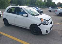 2015 NISSAN MICRA
