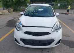 2015 NISSAN MICRA