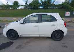 2015 NISSAN MICRA