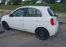 2015 NISSAN MICRA